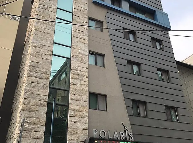 Polaris Guesthouse Garosugil