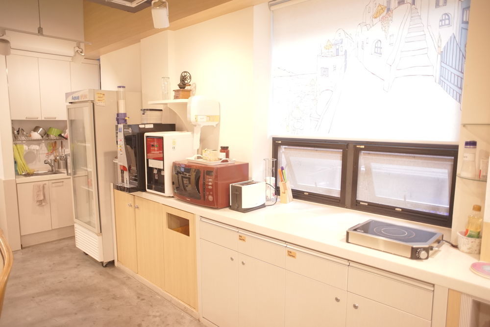 Guest house Polaris Guesthouse Garosugil 2*