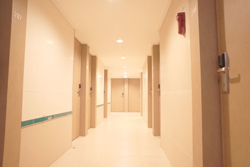 Polaris Guesthouse Garosugil 2* Seoul