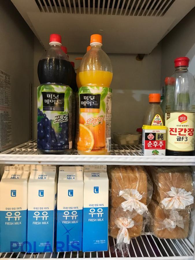 Polaris Guesthouse Garosugil Seoul