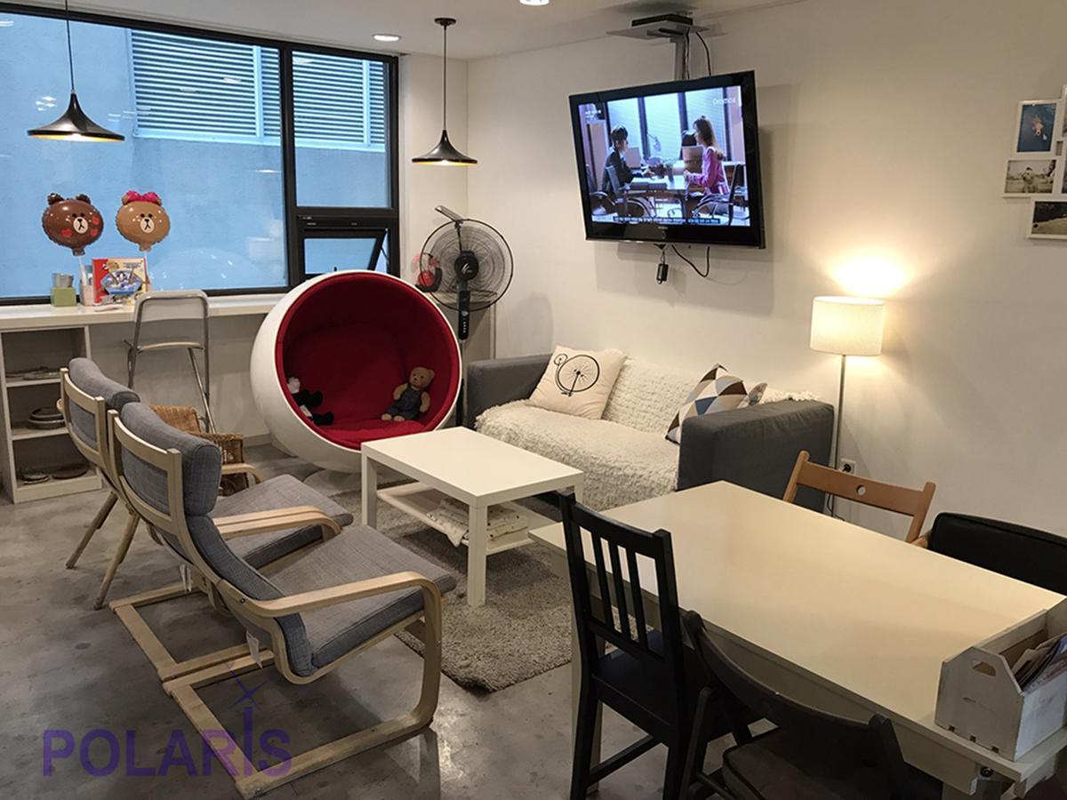 Polaris Guesthouse Garosugil 2* Seoul