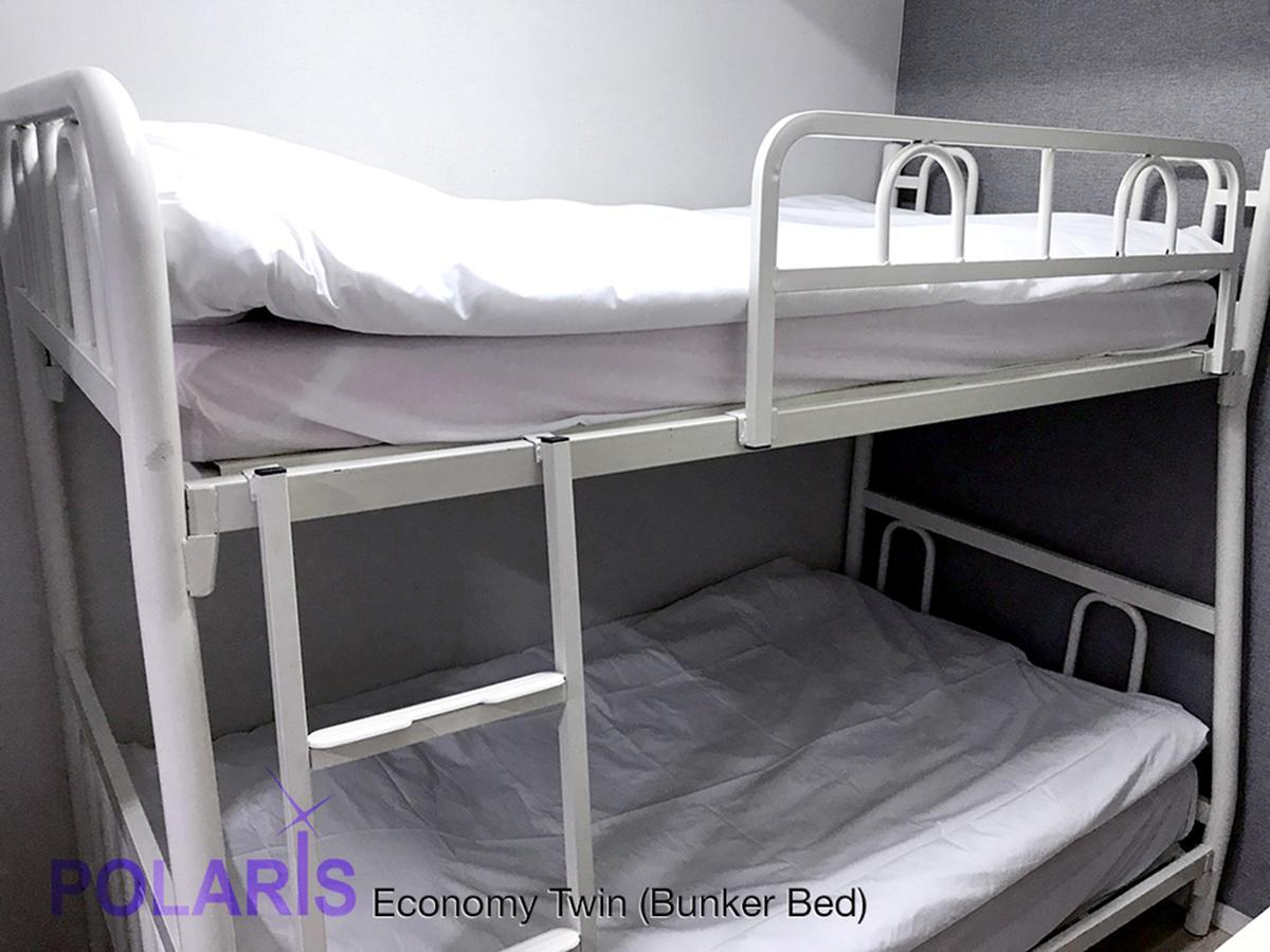 Guest house Polaris Guesthouse Garosugil