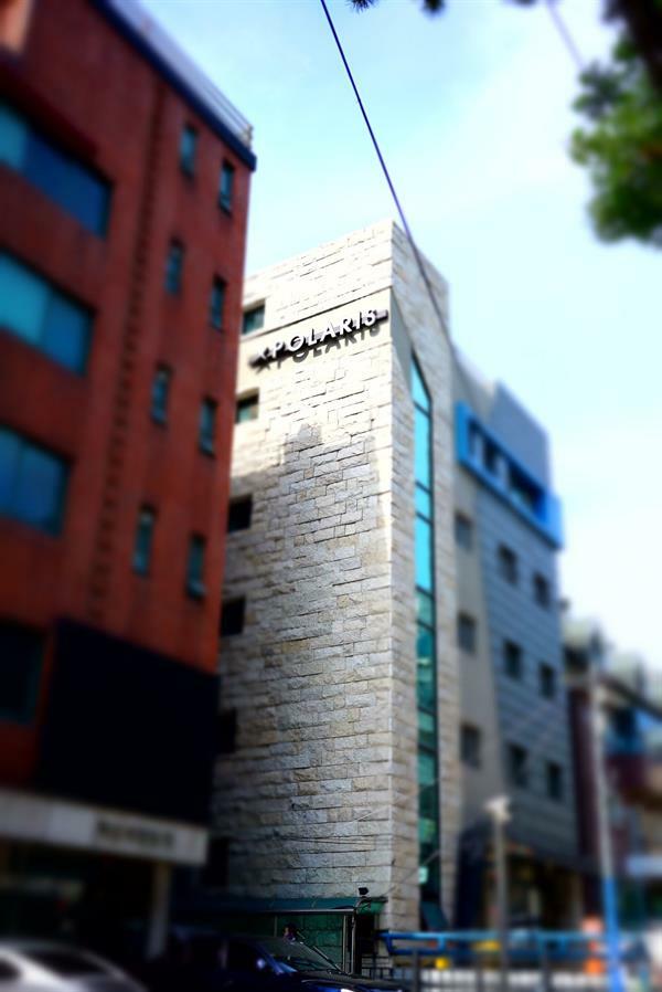 Polaris Guesthouse Garosugil Guest house Seoul