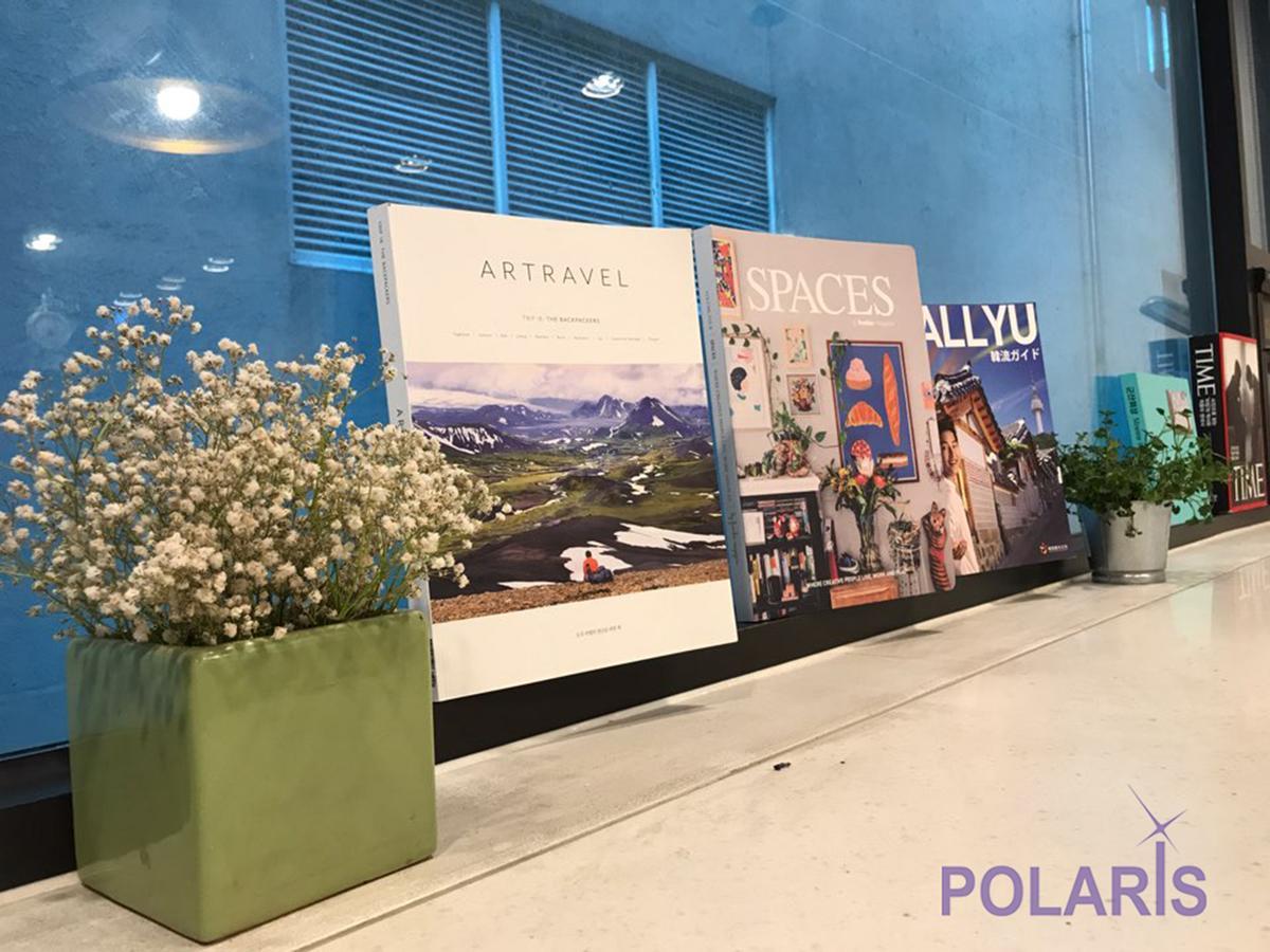 Polaris Garosugil Affittacamere Seul